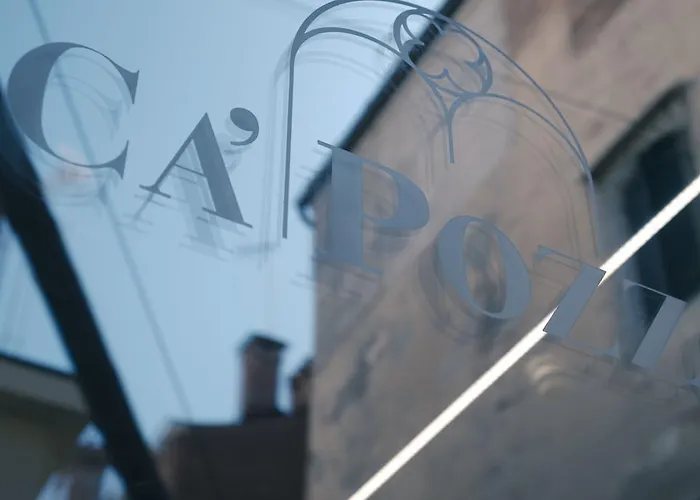 Гостевой дом Ca' Pozzo 4*