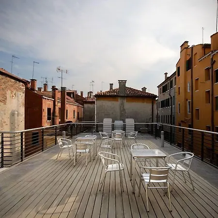 Ca' Pozzo Gasthuis Venetië