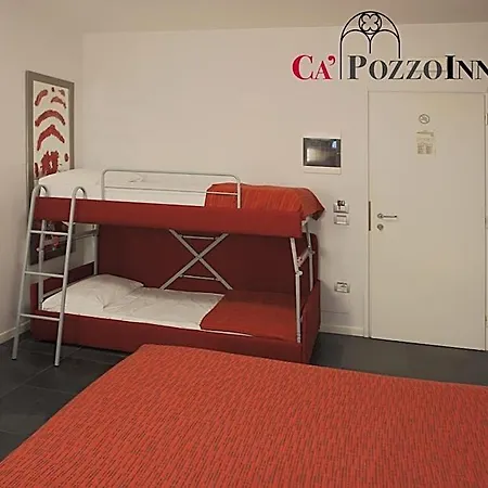Ca' Pozzo Гостевой дом