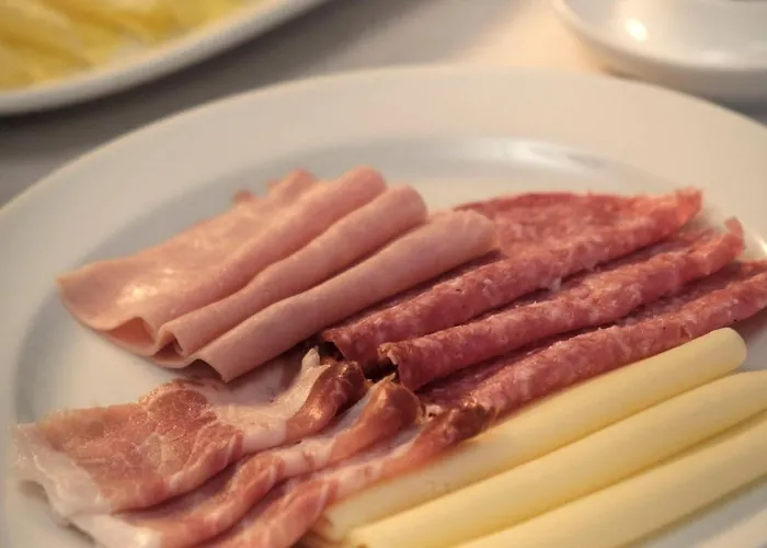 Ca' Pozzo Гостевой дом