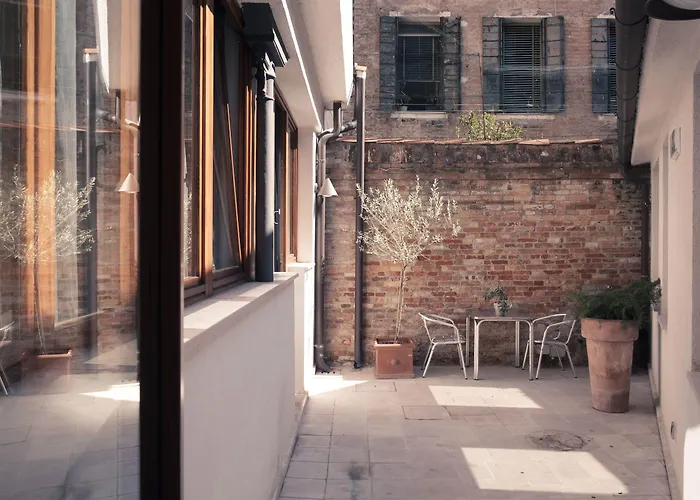 Ca' Pozzo Guest house Venice