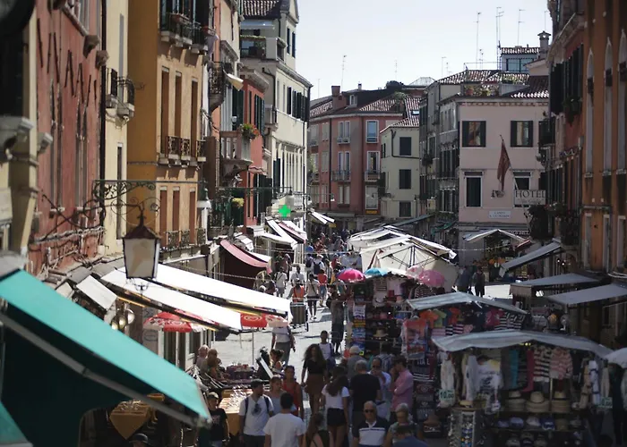 Ca' Pozzo Guest house Venice