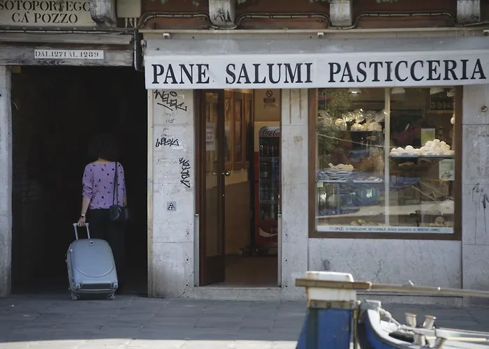 Guest house Ca' Pozzo Venice